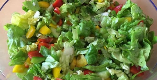 Gemischter Salat