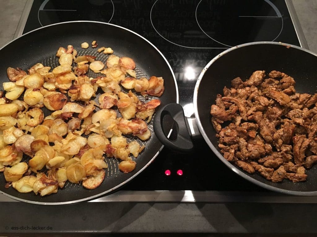 Wie Lange Brat Man Gyros