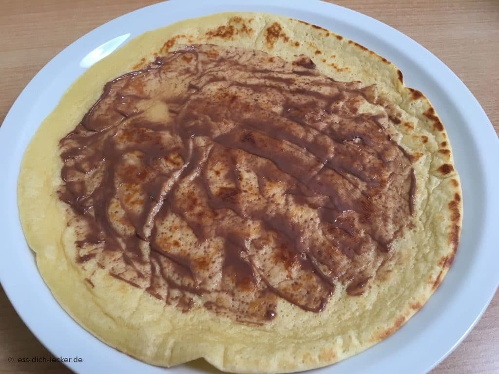 Eierpfannkuchen - ess-dich-lecker