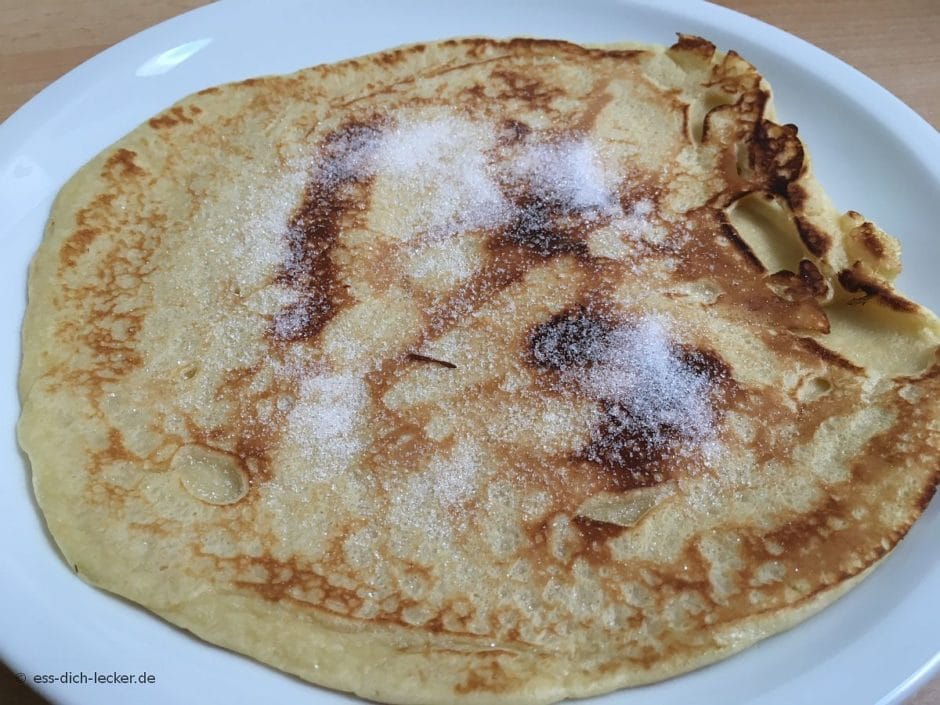 Eierpfannkuchen - ess-dich-lecker